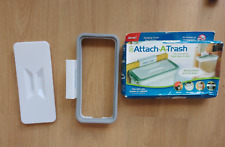 Attach trash müllsackhalter gebraucht kaufen  Berlin