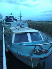 Project boat 20ft for sale  CANTERBURY