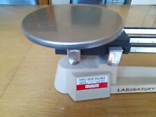 Ohaus triple beam for sale  CAERPHILLY