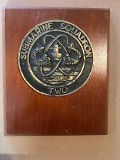 Navy submarine squadron for sale  Portsmouth
