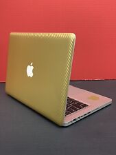 Used, Apple MacBook Pro 13.3” 2.4GHz intel Core i5 8GB RAM 256GB SSD  for sale  Shipping to South Africa