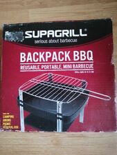 Backpack bbq. reusable for sale  STONEHAVEN