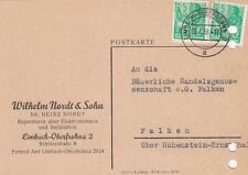 Limbach berfrohna postkarte gebraucht kaufen  Delitzsch