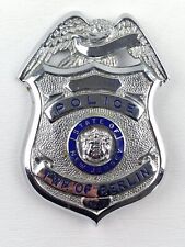 Vintage police badge for sale  NEW ROMNEY