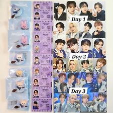 [NA MÃO]STRAY KIDS MAGIC SCHOOL FANMEETING STAY ZONE 3/29,30,31 PC Oficial, usado comprar usado  Enviando para Brazil