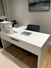 Malm desk pull for sale  LONDON