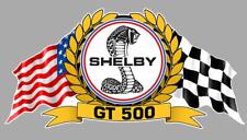 Shelby 500 flags d'occasion  Concarneau