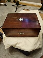 Vintage sewing box for sale  LONDON