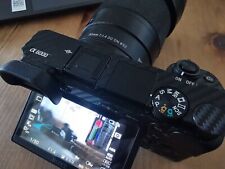 Sony a6000 24.3mp for sale  LEICESTER