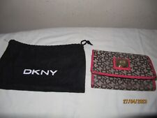 Dkny purse brown for sale  Ireland