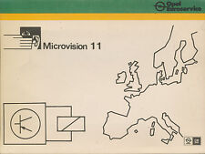 Pel microvision 1984 gebraucht kaufen  Gladbeck