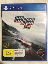 NEED FOR SPEED RIVALS PS4 COMPLETE - PLAYSTATION 4 comprar usado  Enviando para Brazil