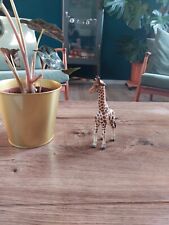 Schleich 14750 giraffenkuh gebraucht kaufen  Bubesheim
