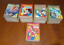 Lotto stock topolino usato  Macerata