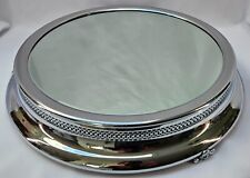 Round chrome vintage for sale  BIGGLESWADE