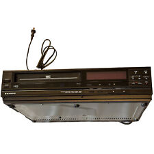 vintage 1985 Sanyo VHR1250, video cassette recorder, Tested And Powers On for sale  Shipping to South Africa