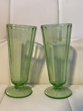Vintage green glass for sale  Brooklyn