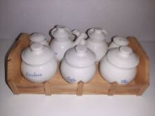 Set cucina porcellana usato  Senago