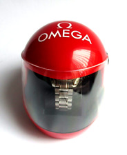 Omega crash helmet for sale  LONDON