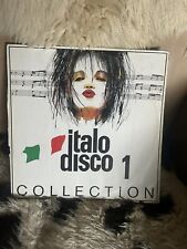 Usado, 1 vinilo Italo Disco Collection segunda mano  Embacar hacia Argentina