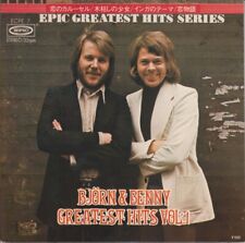 Bjorn & Benny / Greatest Hits Vol. 1 (En Carousel / She's My Kind Of Girl) ABBA comprar usado  Enviando para Brazil