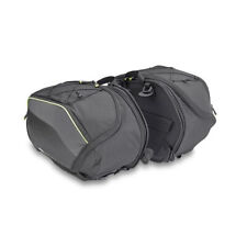 Kit coppia borse laterali 30l morbide moto, estensibili, impermeabili GIVI EA127 comprar usado  Enviando para Brazil