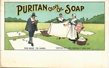 Advertising. puritan olive for sale  YORK