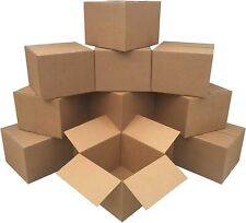 cardboard boxes 12x12x4 for sale  Oak Ridge