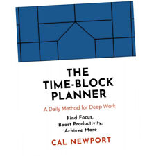 Time block planner for sale  UK