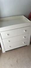 Chest drawers baby for sale  ROSSENDALE