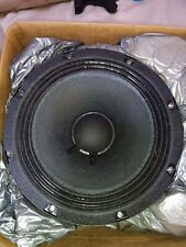2 O.B.L.N.C. Electro-Voice F.01U.167.619 Replacement Woofer 8" 8 OHM 800W, used for sale  Shipping to South Africa