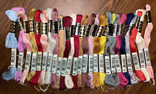 Dmc embroidery floss for sale  Shipping to Ireland