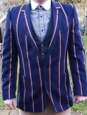 Vintage mens striped for sale  BRADFORD