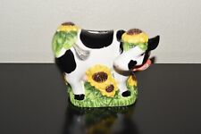 Vintage ceramic cow for sale  Pueblo