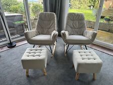 Recliner rocking chairs for sale  CHEADLE
