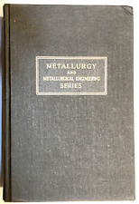 Constitution of Binary Alloys Max Hansen 1958 HB Metallurgy Engineering Series comprar usado  Enviando para Brazil