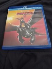 How to Train Your Dragon 2 (Blu-ray, 2014) segunda mano  Embacar hacia Argentina