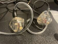 Xvive ear monitors for sale  STOKE-ON-TRENT