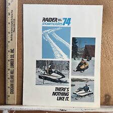 1974 raider antique for sale  Essex