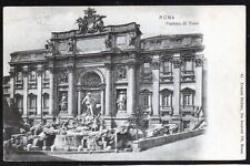 Roma fontana trevi usato  Corinaldo