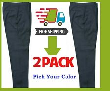 Calças de trabalho uniformes usadas Cintas, Redkap, Unifirst, G&K - Pacote com 2 - Frete grátis  comprar usado  Enviando para Brazil