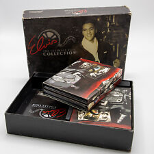 ELVIS The Ultimate Film Collection Graceland Edition Presley DVD caixa de arquivo de filme, usado comprar usado  Enviando para Brazil