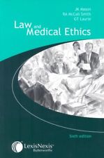 Law medical ethics for sale  USA
