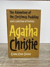 Agatha christie adventure for sale  BIRMINGHAM