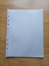 Filofax pocket insert for sale  STOCKTON-ON-TEES