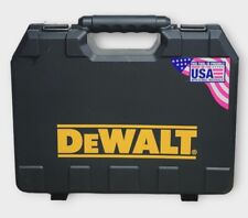 Estojo vazio DeWalt para furadeira martelo sem fio DCD985M2 20V MAX 3 velocidades (SOMENTE ESTOJO) comprar usado  Enviando para Brazil