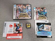 Pokemon Conquest  (Nintendo DS) Authentic CIB Complete w/ All Manuals & Inserts for sale  Shipping to South Africa
