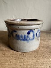 Old antique lidded for sale  Somonauk
