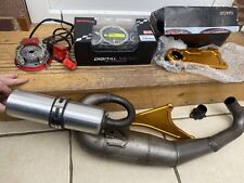pm tuning exhaust for sale  SUNBURY-ON-THAMES