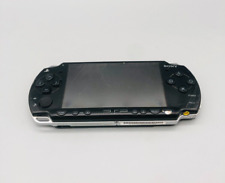 Sony PlayStation Portable Slim konsola Piano Black PSP-2004 NIEPRZETESTOWANA USZKODZONA na sprzedaż  Wysyłka do Poland